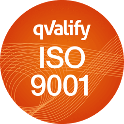 Qvalify ISO 9001:2015