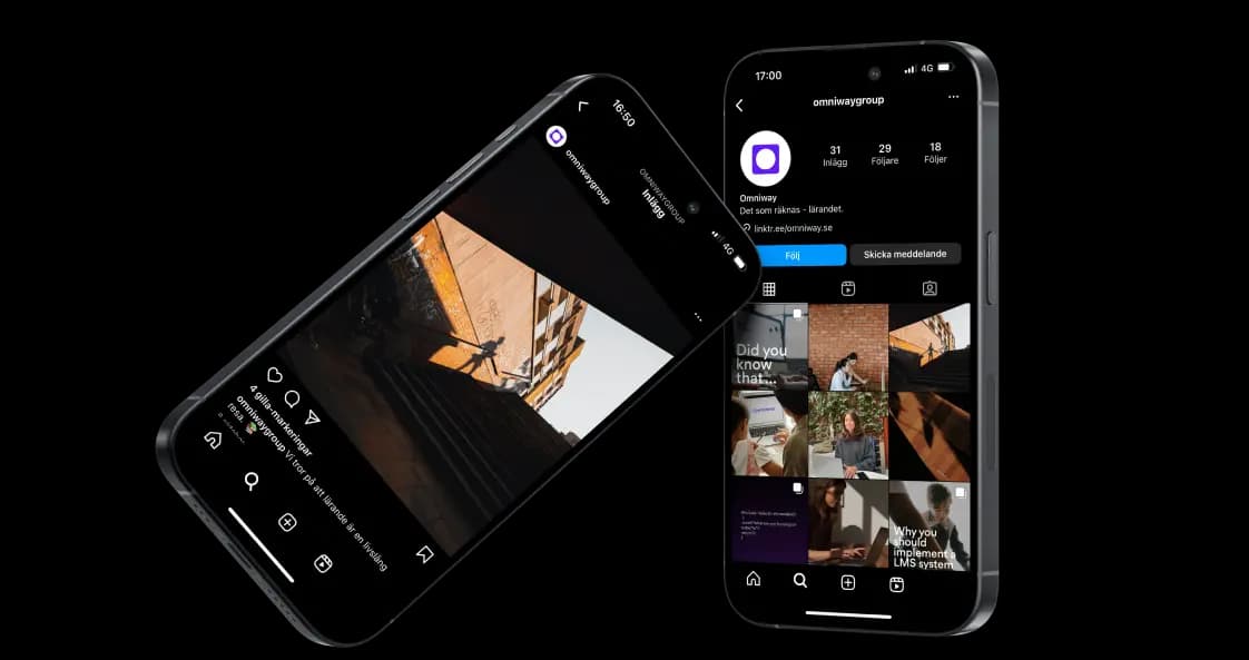 Omniway on Instagram