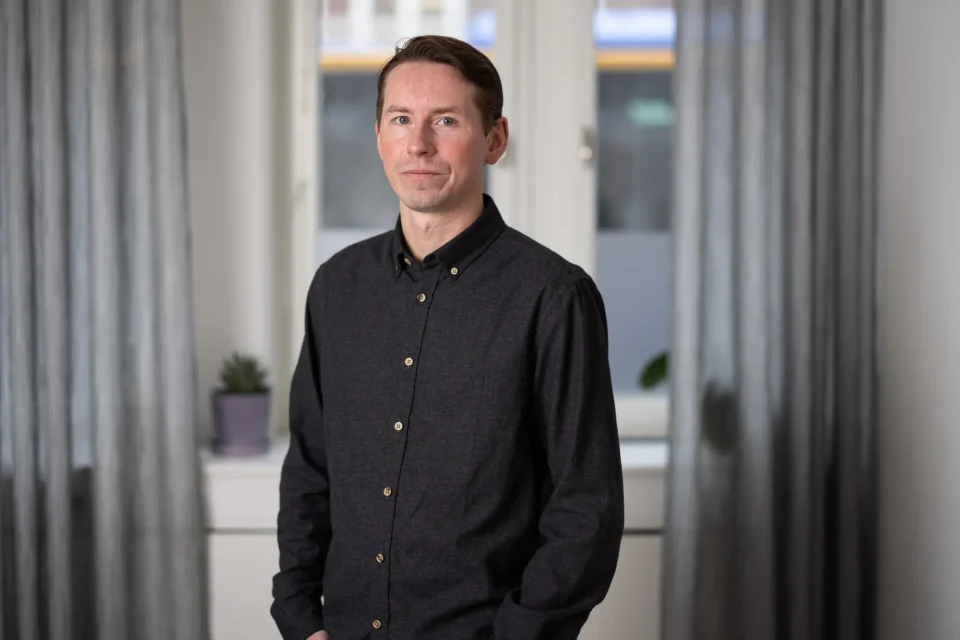 Samuel Pettersson